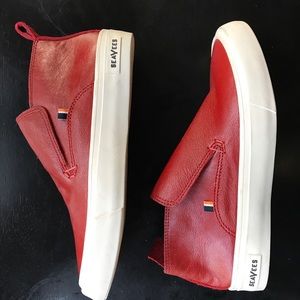 Derek Lam + SeaVees slip ons